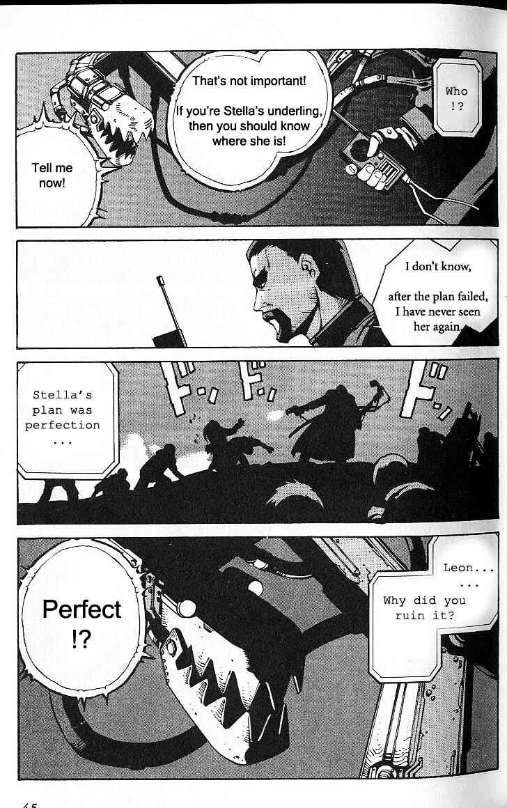 Page 11 Chapter 33 Eat-Man