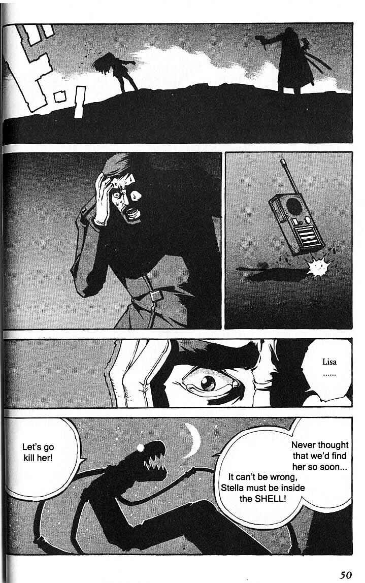 Page 16 Chapter 33 Eat-Man