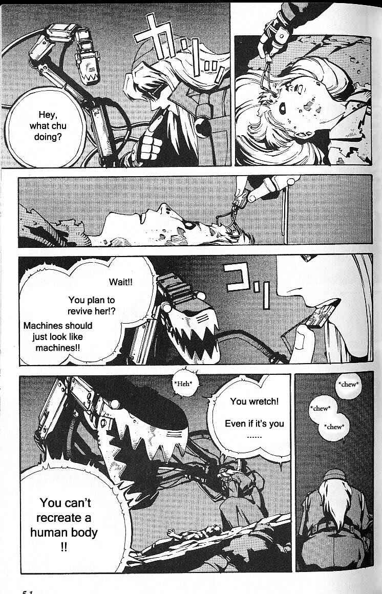 Page 17 Chapter 33 Eat-Man