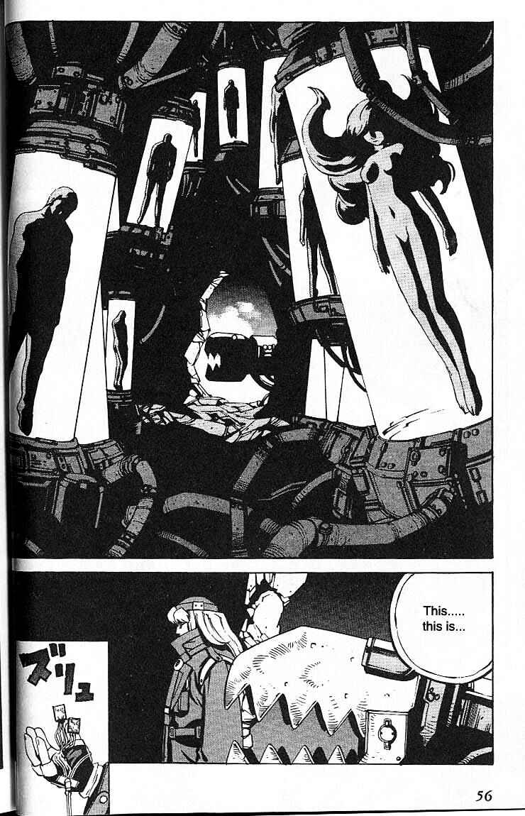 Page 22 Chapter 33 Eat-Man