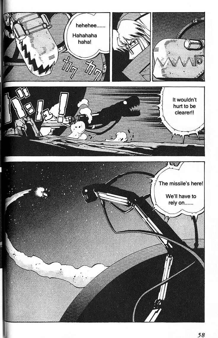 Page 24 Chapter 33 Eat-Man