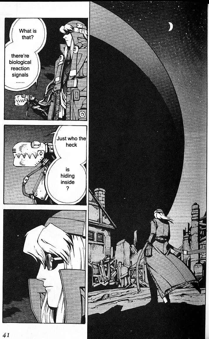 Page 7 Chapter 33 Eat-Man