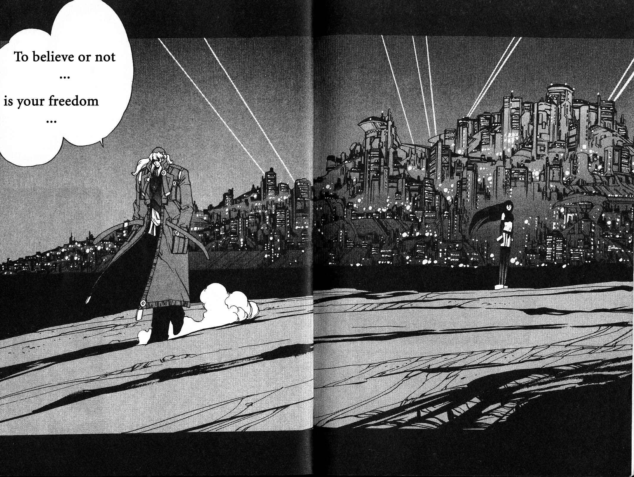 Page 106 Chapter 8.5 Eat-Man