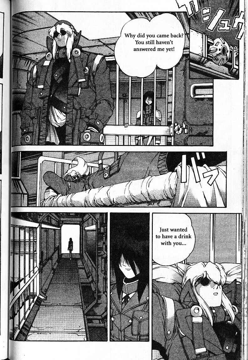 Page 18 Chapter 8.5 Eat-Man