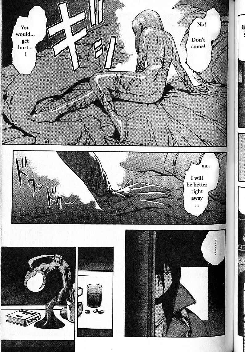 Page 23 Chapter 8.5 Eat-Man