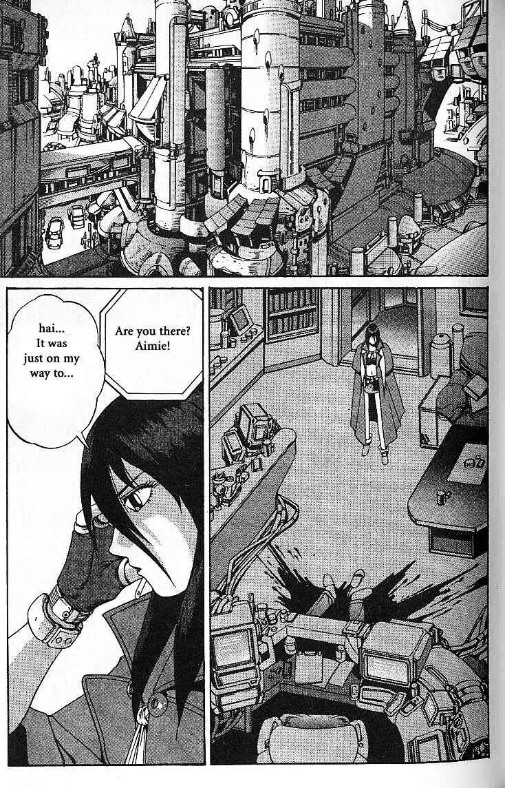 Page 29 Chapter 8.5 Eat-Man