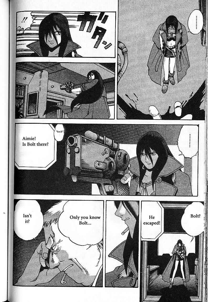 Page 32 Chapter 8.5 Eat-Man