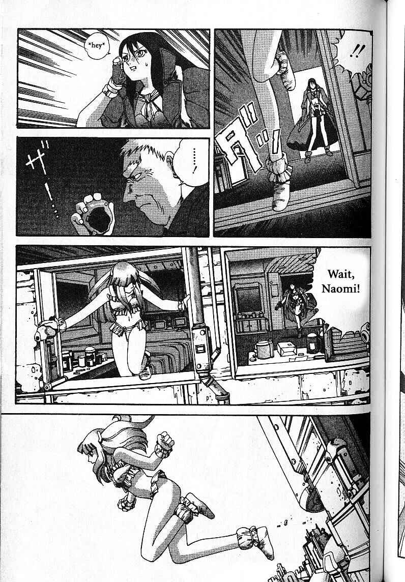 Page 35 Chapter 8.5 Eat-Man