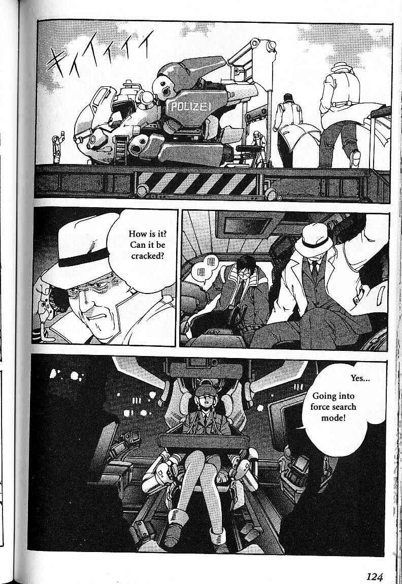 Page 44 Chapter 8.5 Eat-Man