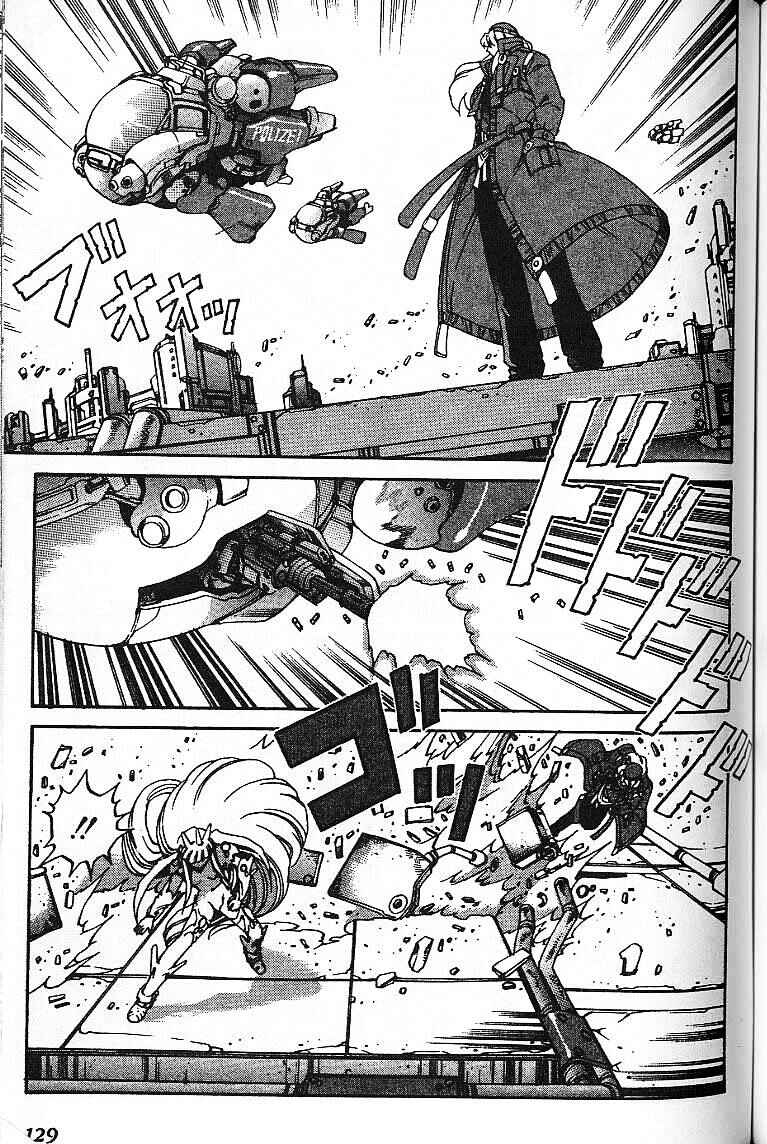 Page 49 Chapter 8.5 Eat-Man