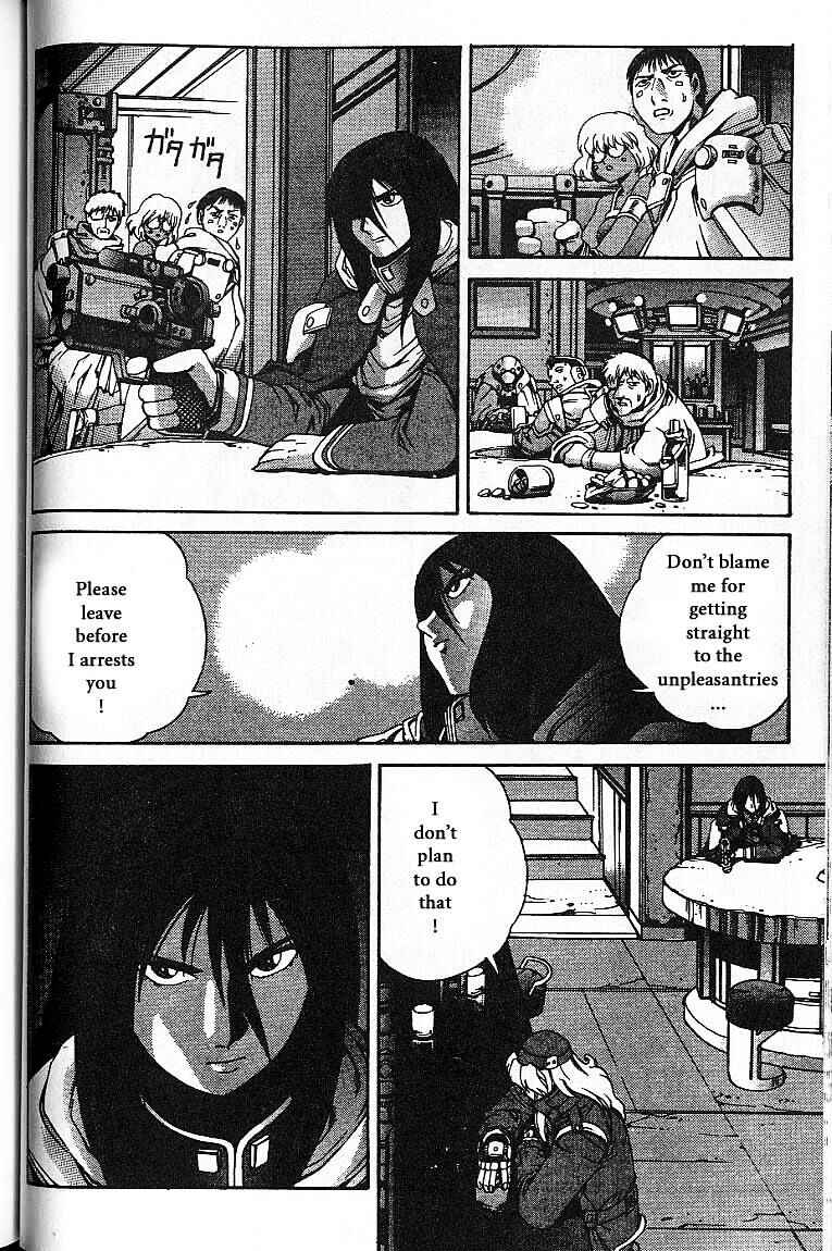 Page 5 Chapter 8.5 Eat-Man