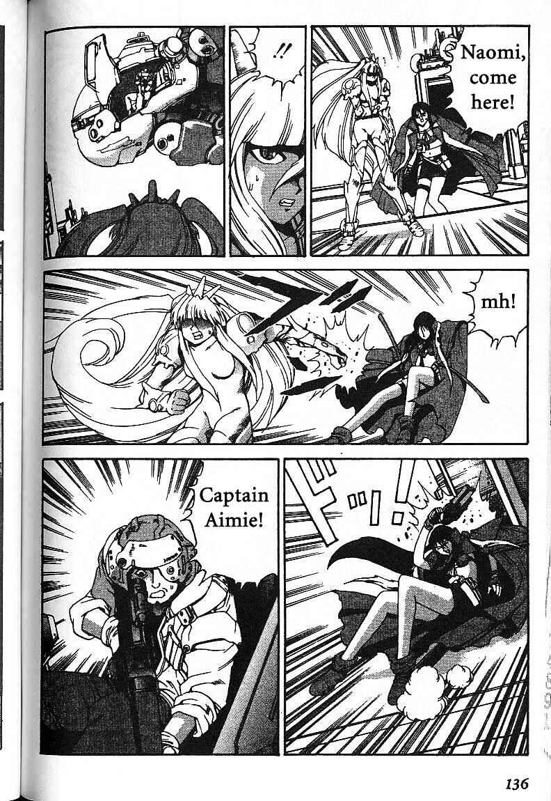 Page 56 Chapter 8.5 Eat-Man