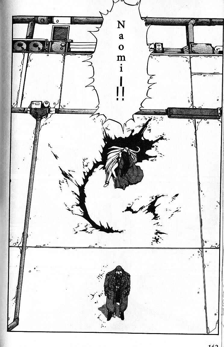 Page 61 Chapter 8.5 Eat-Man