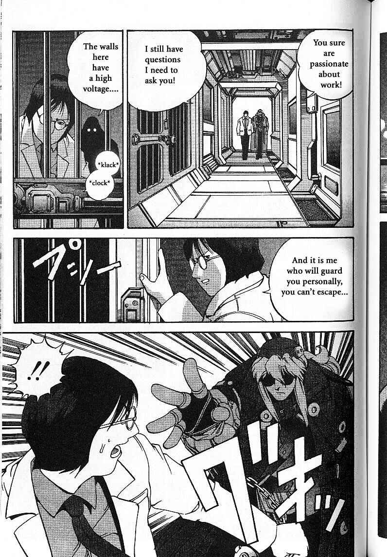 Page 68 Chapter 8.5 Eat-Man