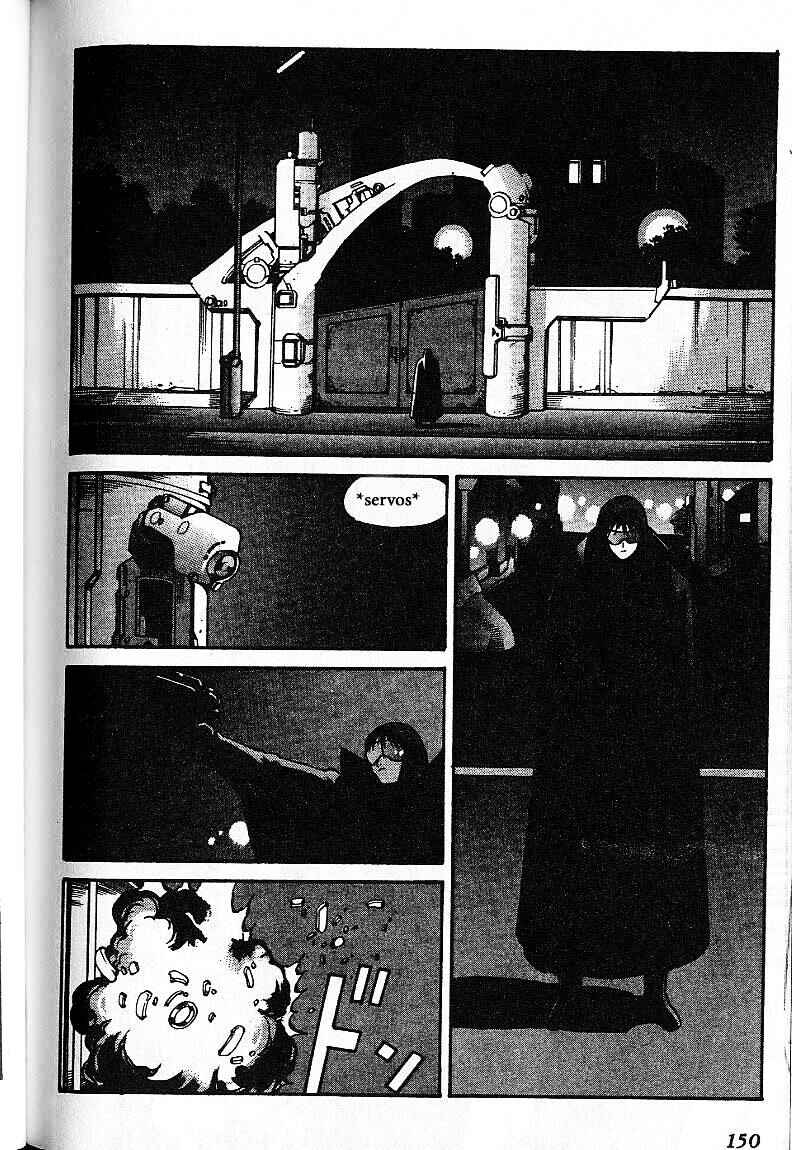 Page 69 Chapter 8.5 Eat-Man