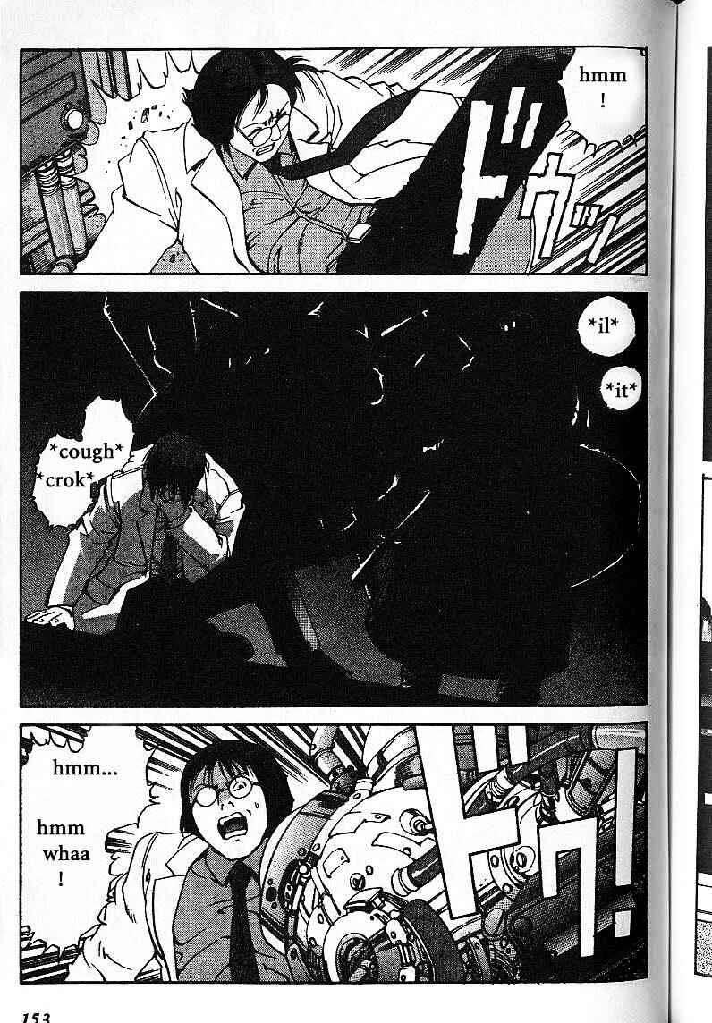 Page 72 Chapter 8.5 Eat-Man