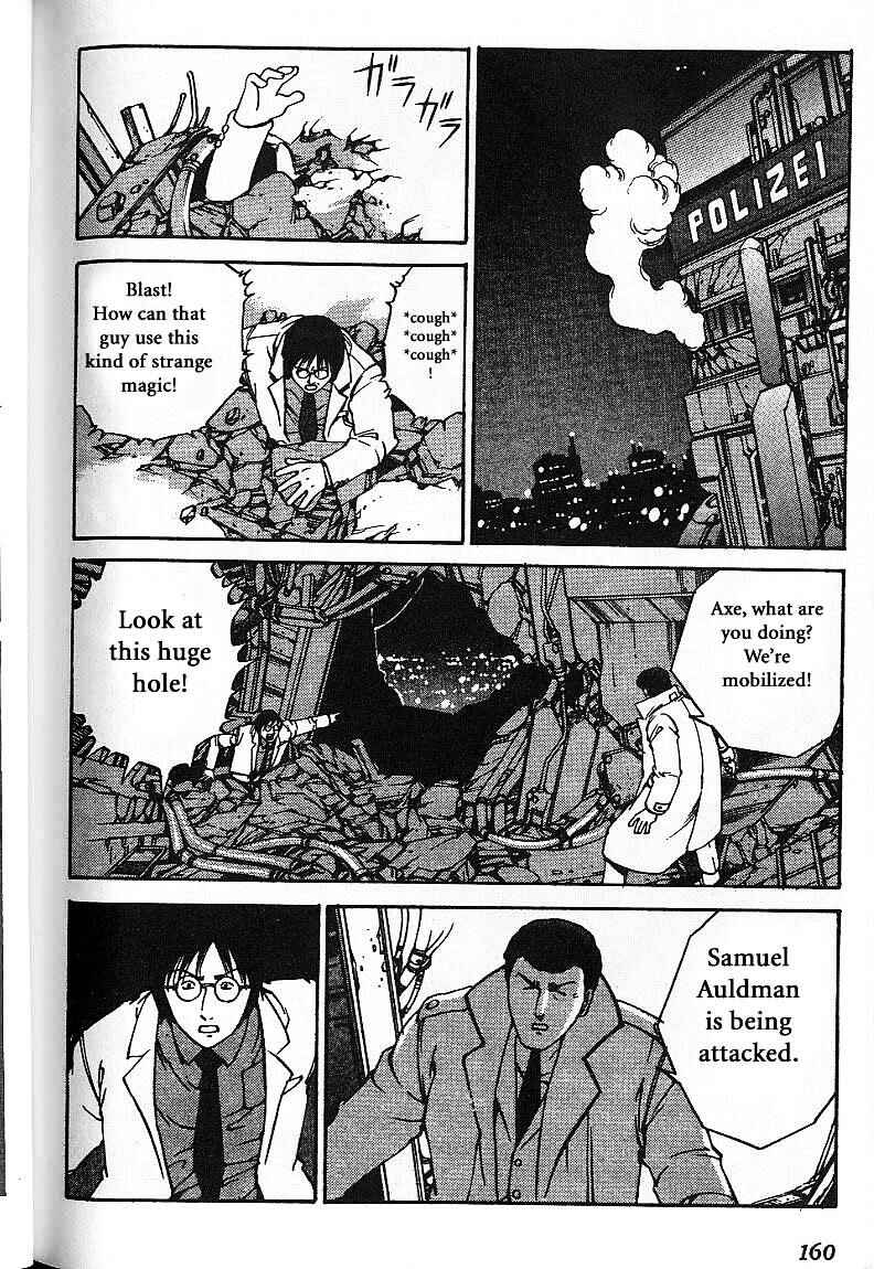 Page 78 Chapter 8.5 Eat-Man