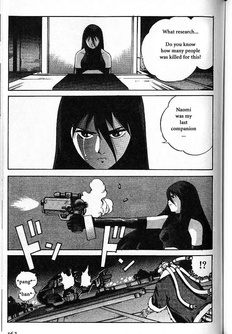 Page 81 Chapter 8.5 Eat-Man