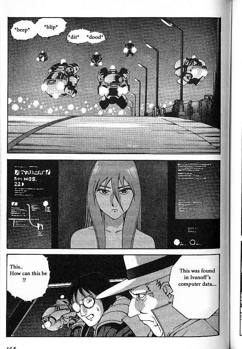 Page 83 Chapter 8.5 Eat-Man