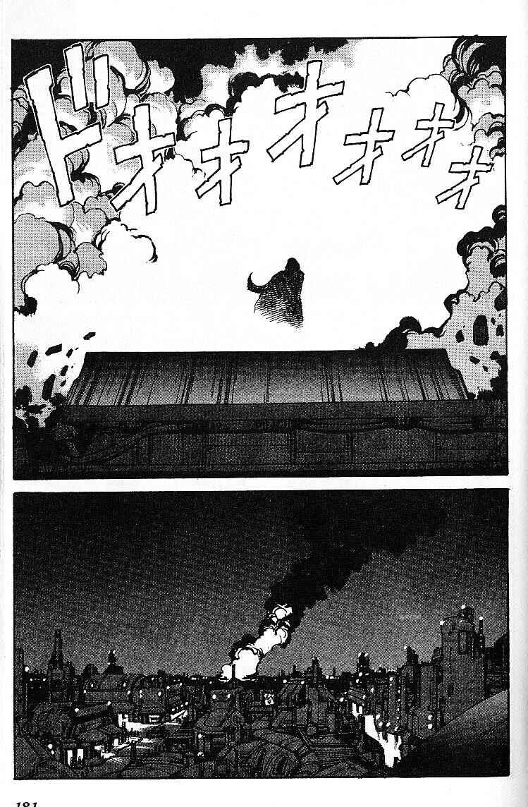 Page 97 Chapter 8.5 Eat-Man