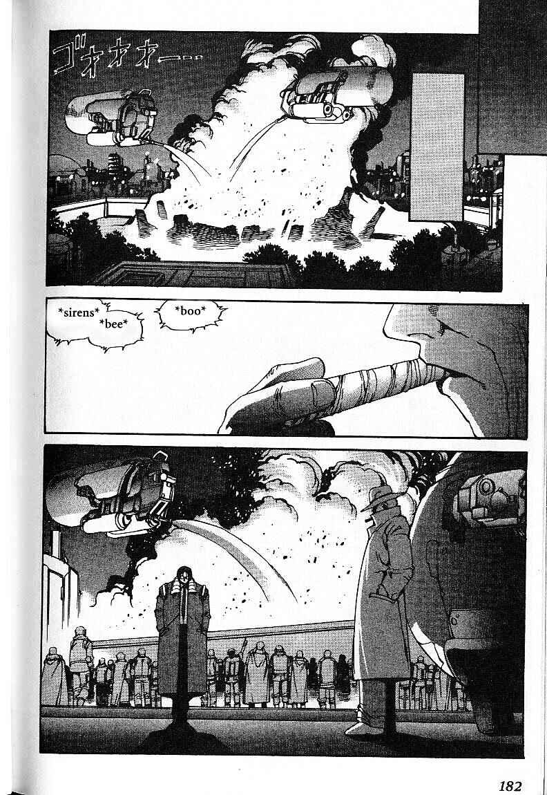 Page 98 Chapter 8.5 Eat-Man
