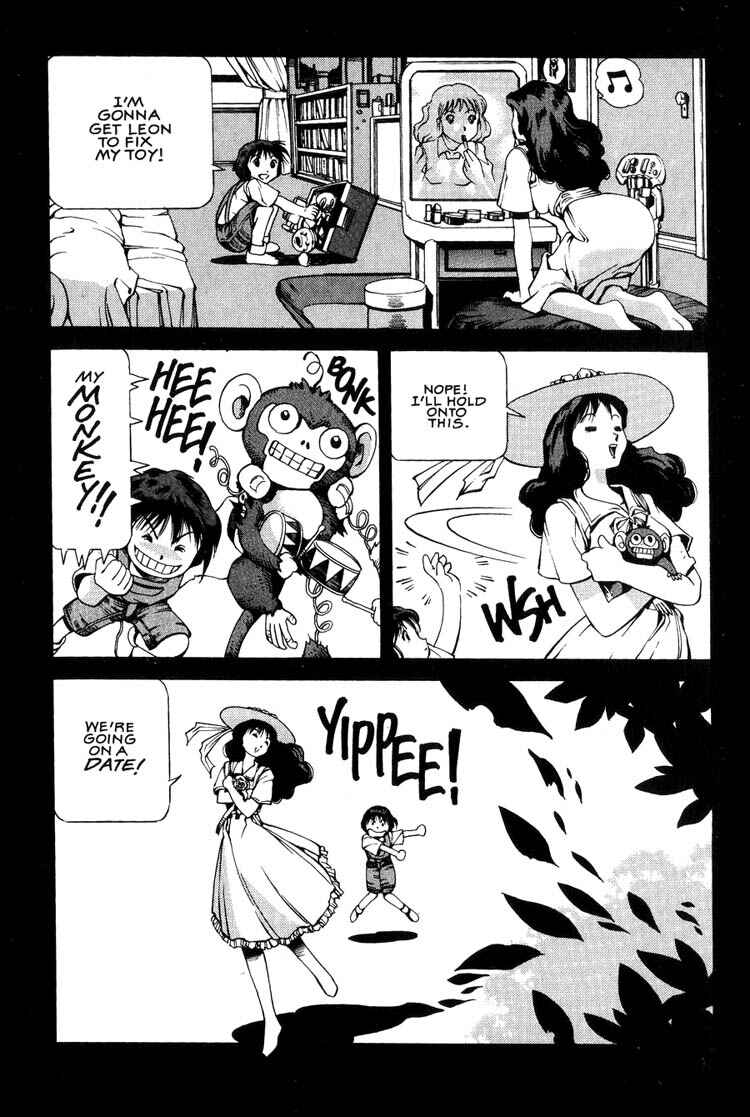 Page 16 Chapter 6 Eat-Man