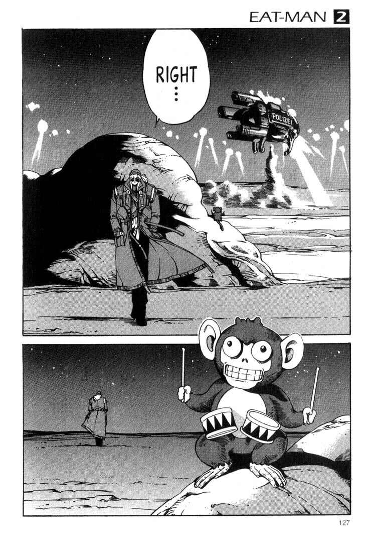 Page 42 Chapter 6 Eat-Man