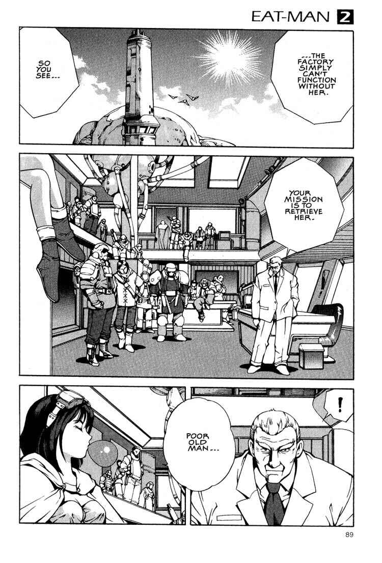 Page 5 Chapter 6 Eat-Man