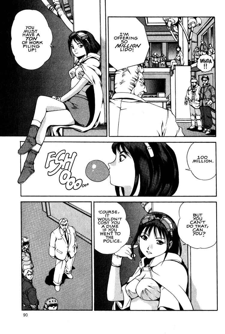 Page 6 Chapter 6 Eat-Man