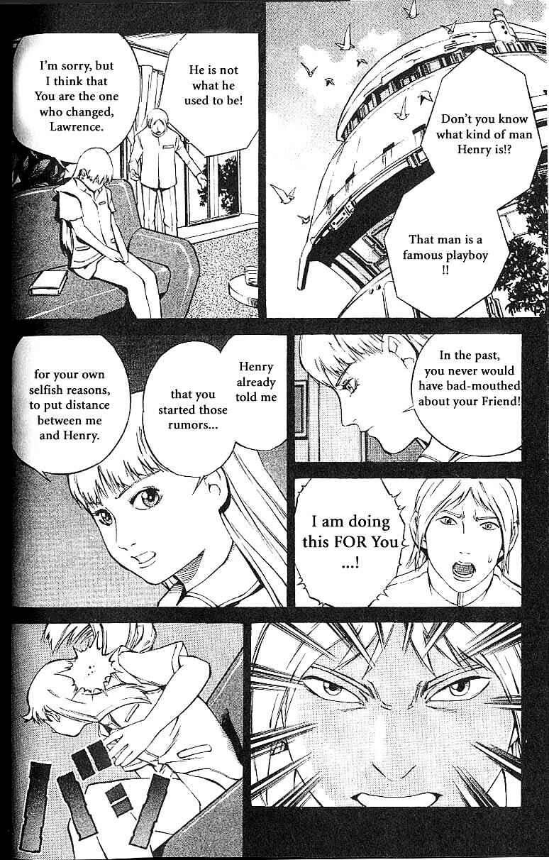 Page 10 Chapter 58 Eat-Man
