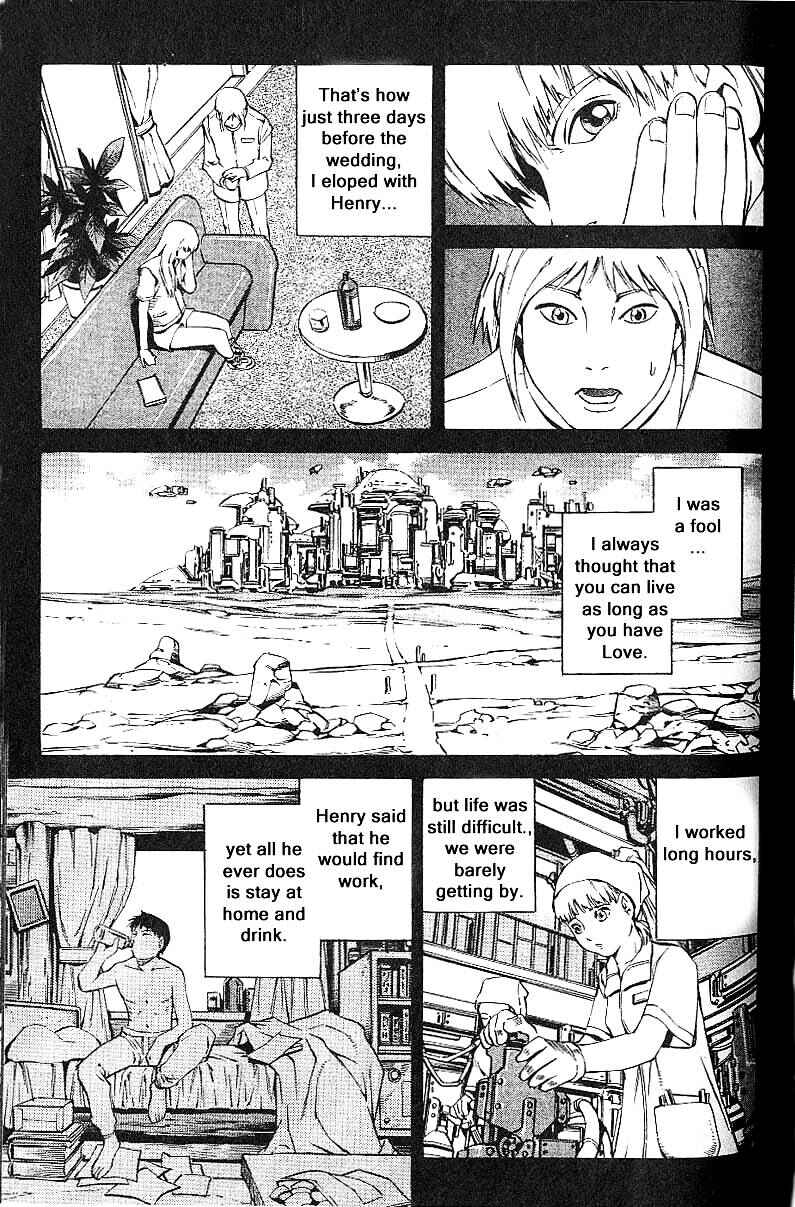 Page 11 Chapter 58 Eat-Man