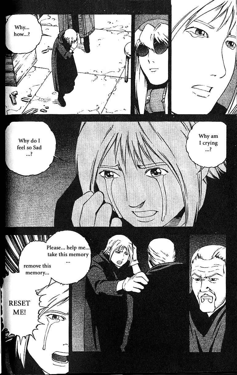 Page 20 Chapter 58 Eat-Man