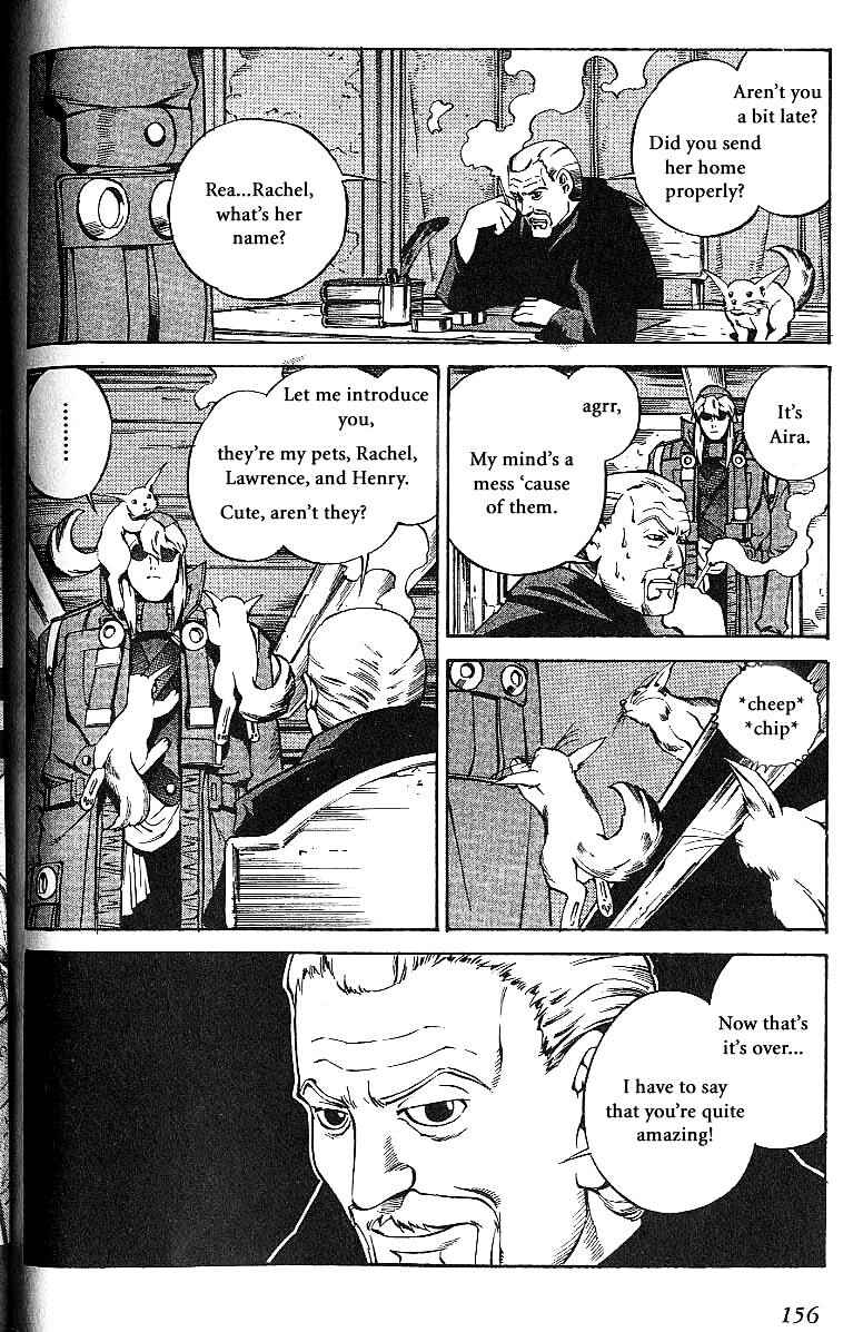 Page 26 Chapter 58 Eat-Man