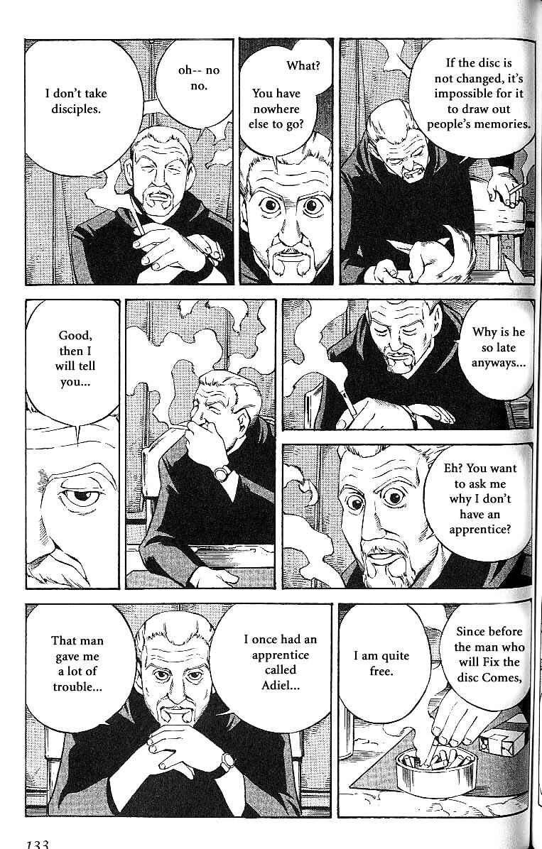 Page 3 Chapter 58 Eat-Man