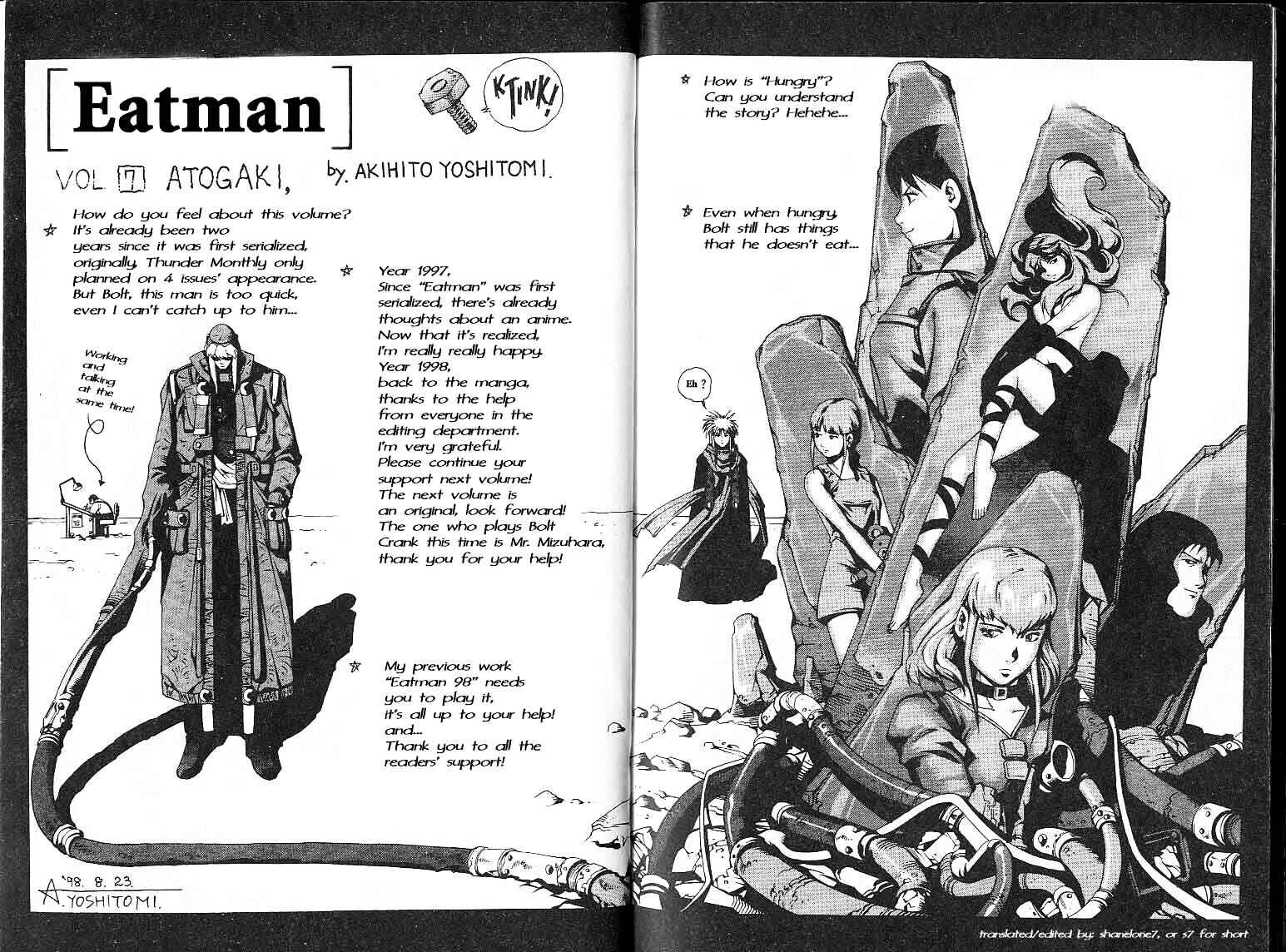 Page 10 Chapter 24.2 Eat-Man
