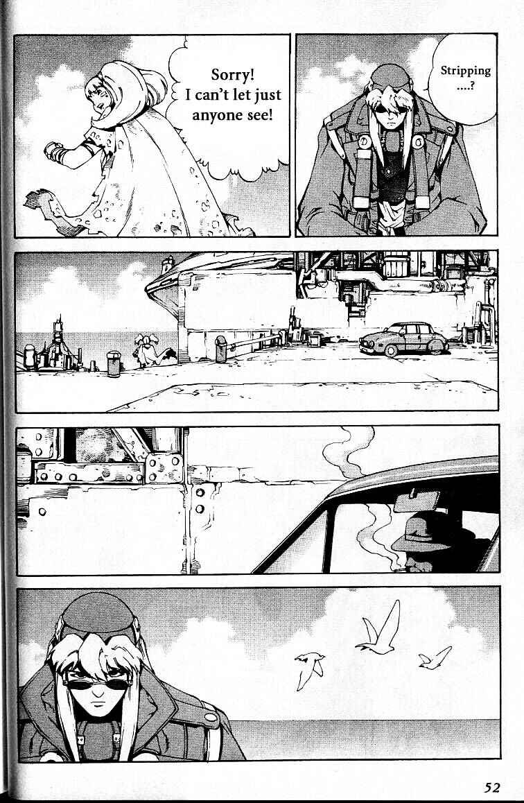 Page 18 Chapter 26 Eat-Man