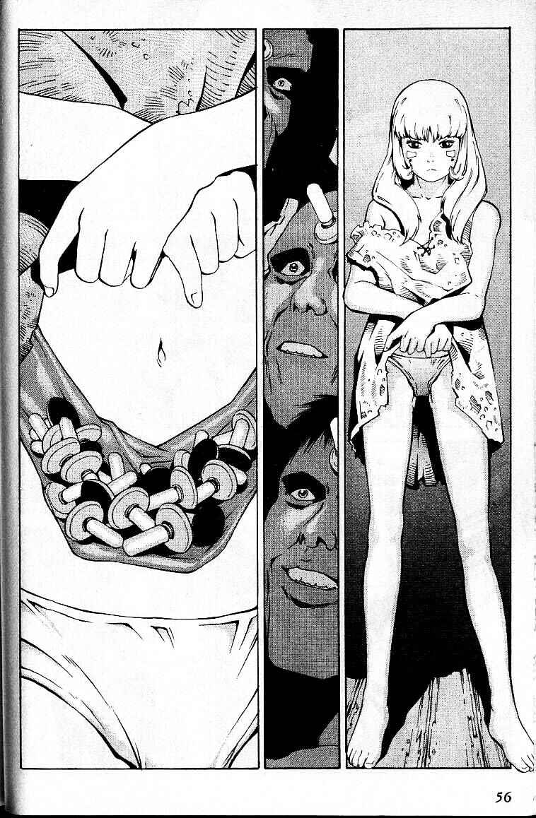 Page 22 Chapter 26 Eat-Man