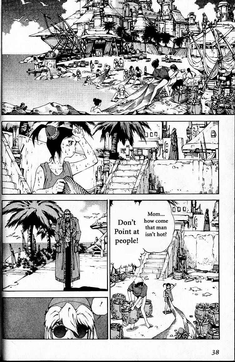 Page 4 Chapter 26 Eat-Man