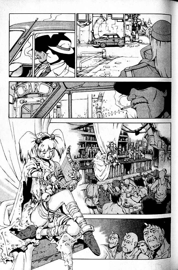Page 5 Chapter 26 Eat-Man