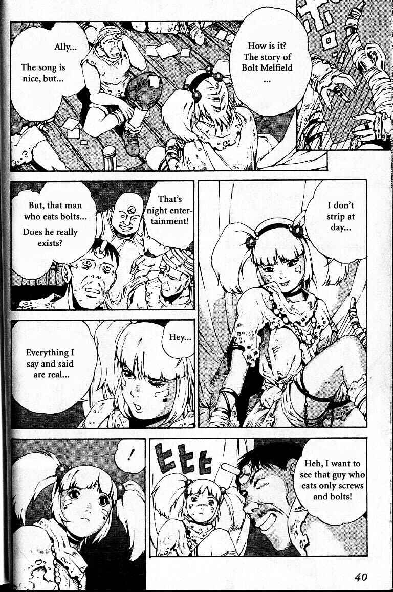 Page 6 Chapter 26 Eat-Man