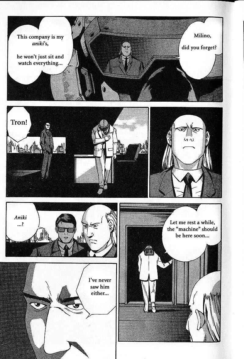 Page 10 Chapter 30 Eat-Man