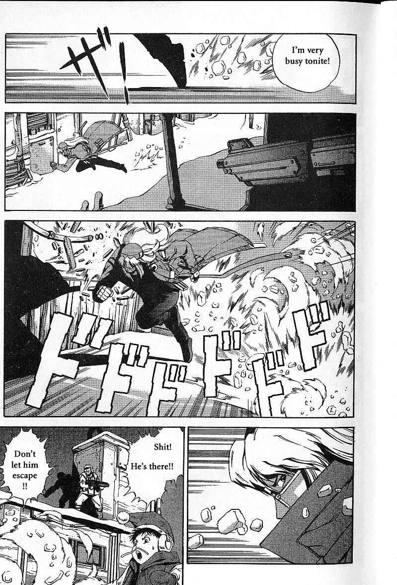 Page 14 Chapter 30 Eat-Man