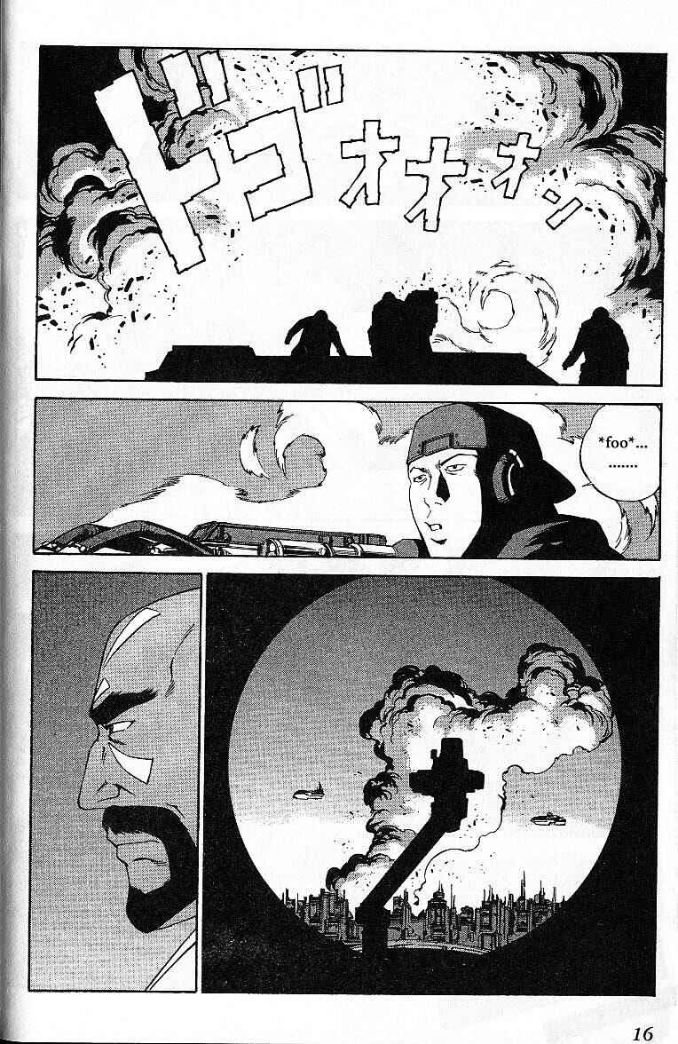 Page 17 Chapter 30 Eat-Man