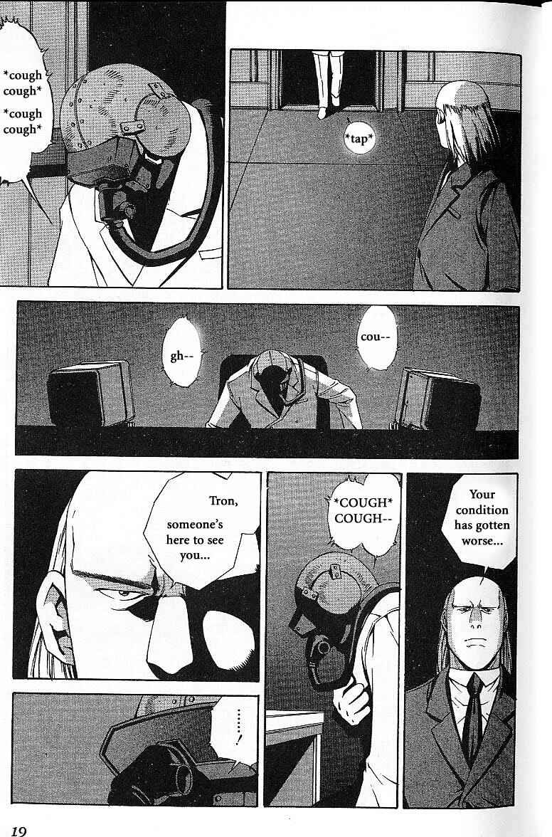 Page 20 Chapter 30 Eat-Man