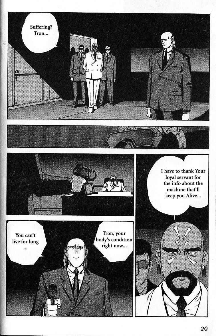 Page 21 Chapter 30 Eat-Man