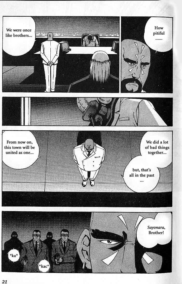 Page 22 Chapter 30 Eat-Man