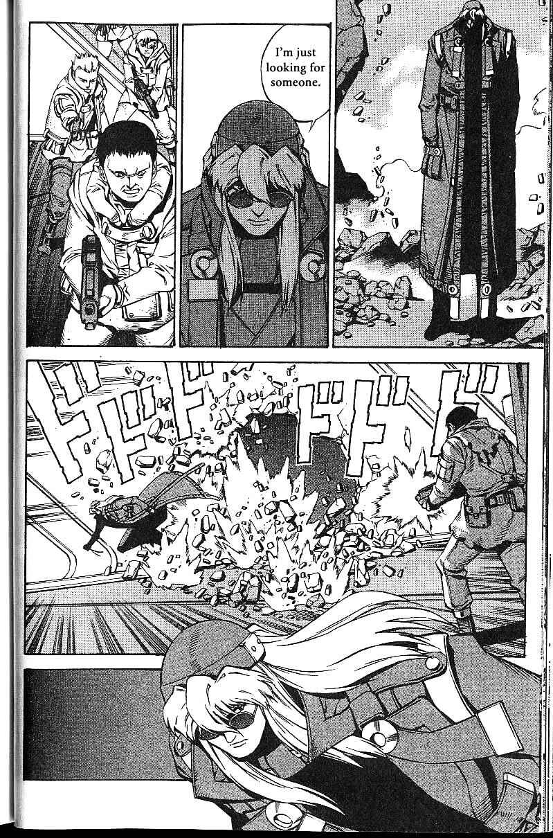 Page 10 Chapter 55 Eat-Man
