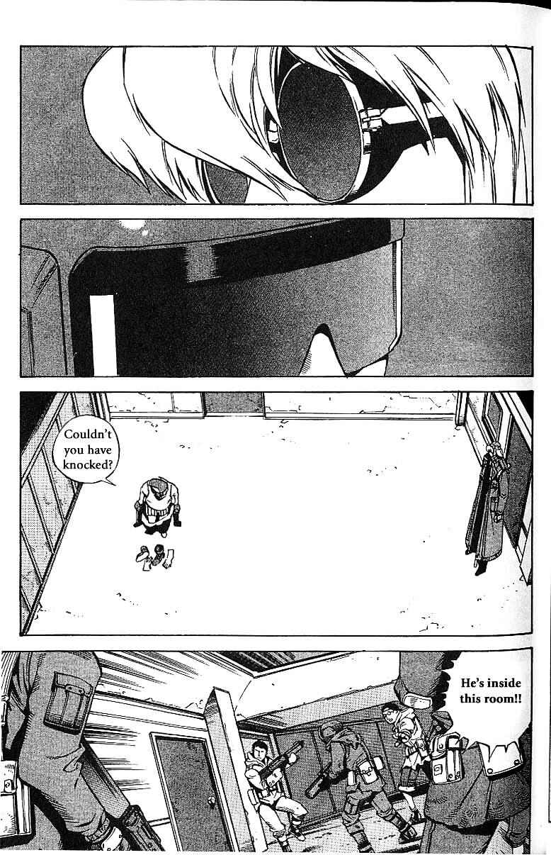 Page 17 Chapter 55 Eat-Man