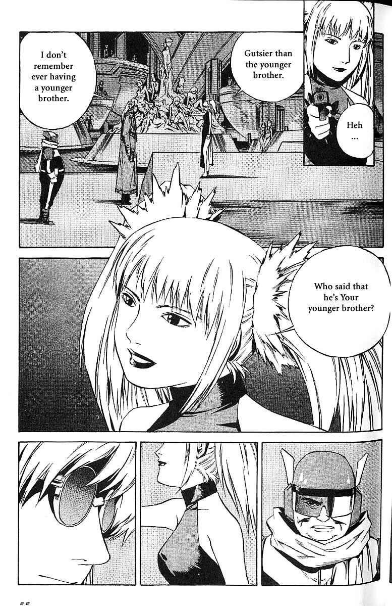 Page 21 Chapter 55 Eat-Man
