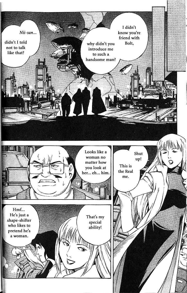 Page 28 Chapter 55 Eat-Man